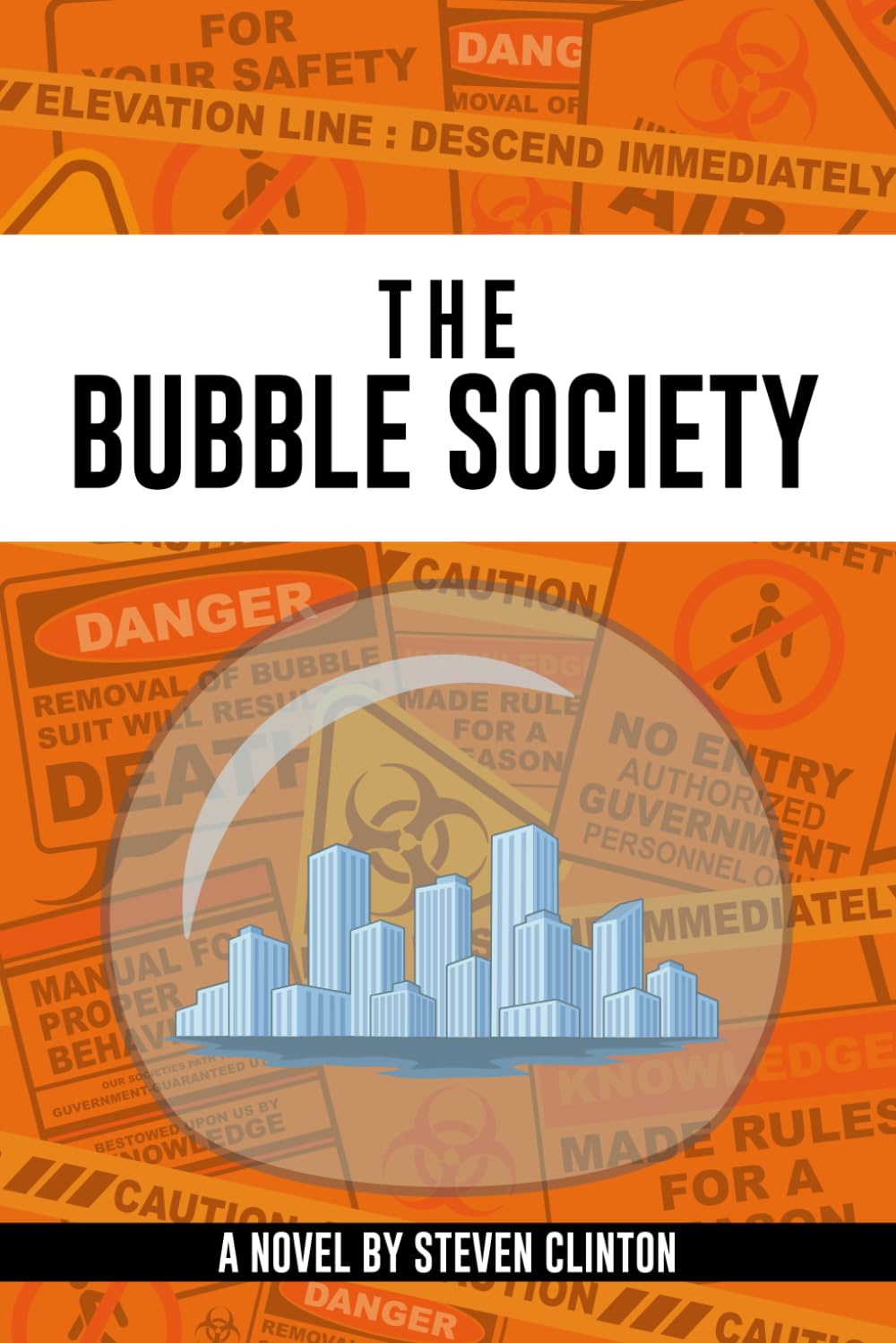 Cover of The Bubble Society
