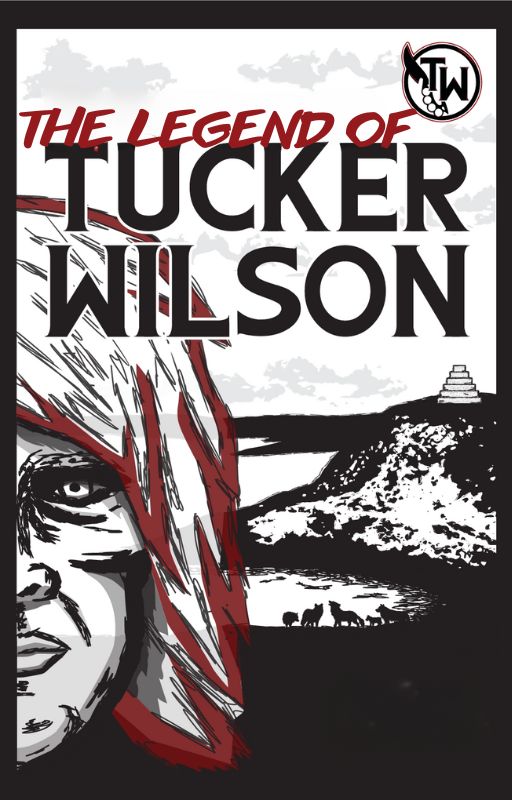 Cover of The Legend of Tucker Wilson